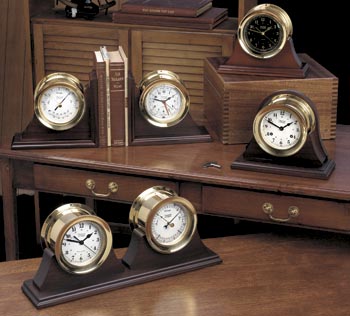 Clocks Barometers 