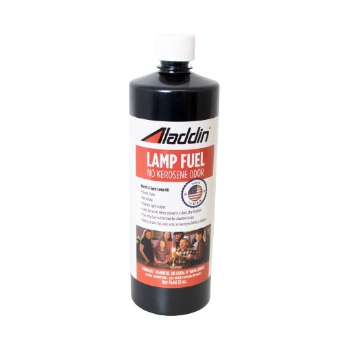 Aladdin Clear Lamp Oil Fuel - Thumbnail 4