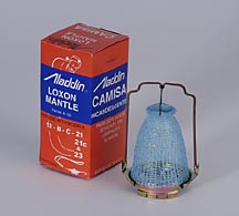 Aladdin Shelf Oil Lamps